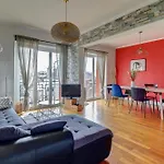 Le Contemporain ~ Balcon ~ Parking