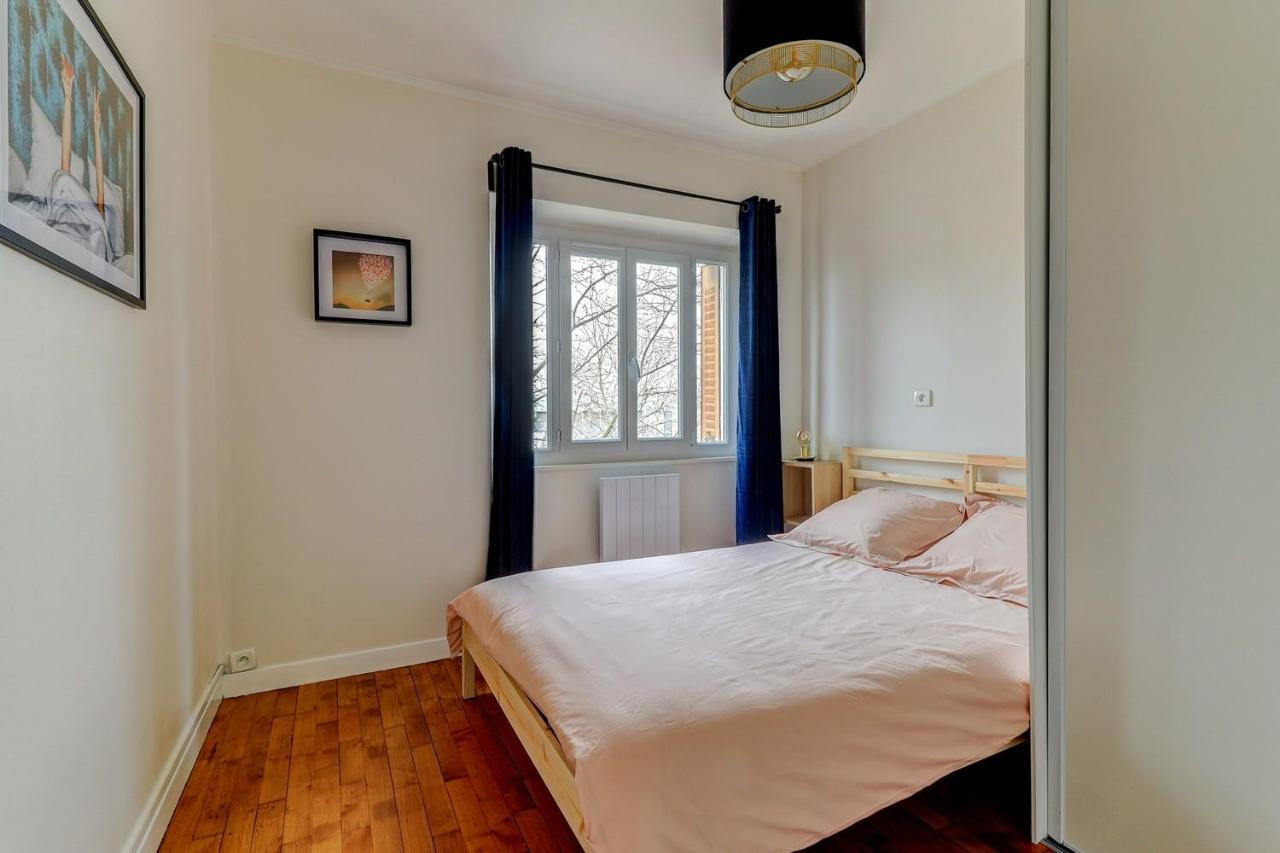 Appartement Le Contemporain ~ Balcon ~ Parking
