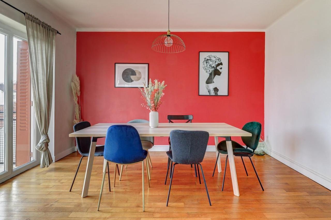 Le Contemporain ~ Balcon ~ Parking Appartement *