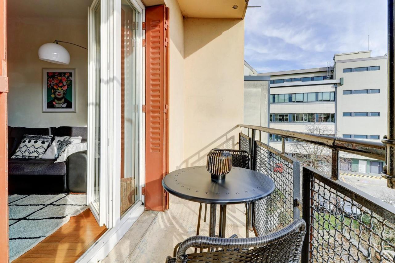 Le Contemporain ~ Balcon ~ Parking Appartement *
