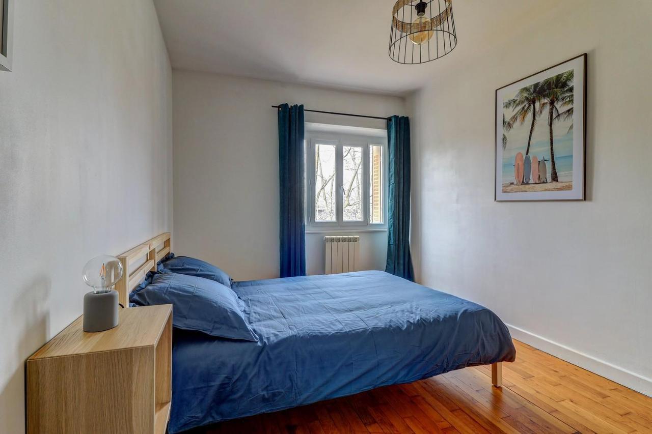 Le Contemporain ~ Balcon ~ Parking