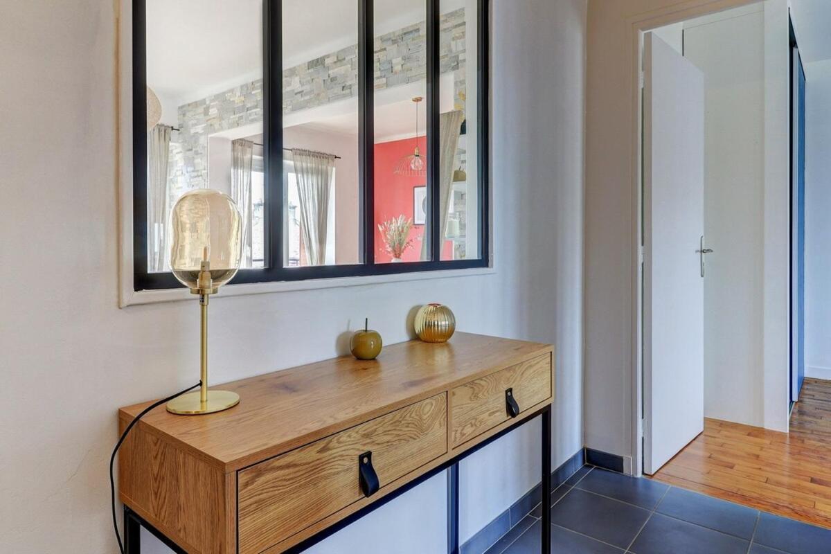 Appartement Le Contemporain ~ Balcon ~ Parking Dijon