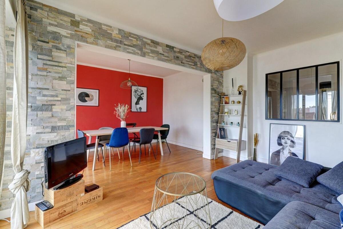 Appartement Le Contemporain ~ Balcon ~ Parking
